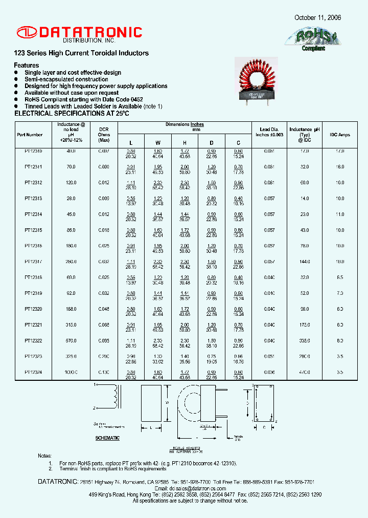 PT12320_4518865.PDF Datasheet