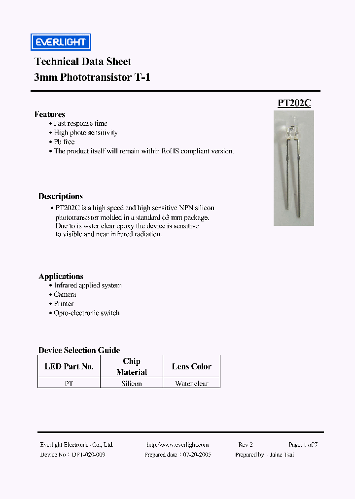 PT202C05_4660520.PDF Datasheet
