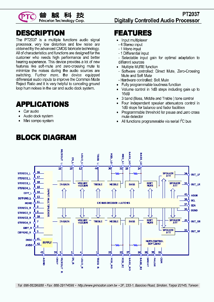 PT2037-LQ_4511032.PDF Datasheet
