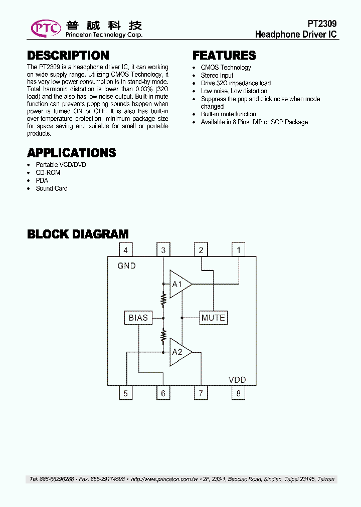 PT230909_4899767.PDF Datasheet