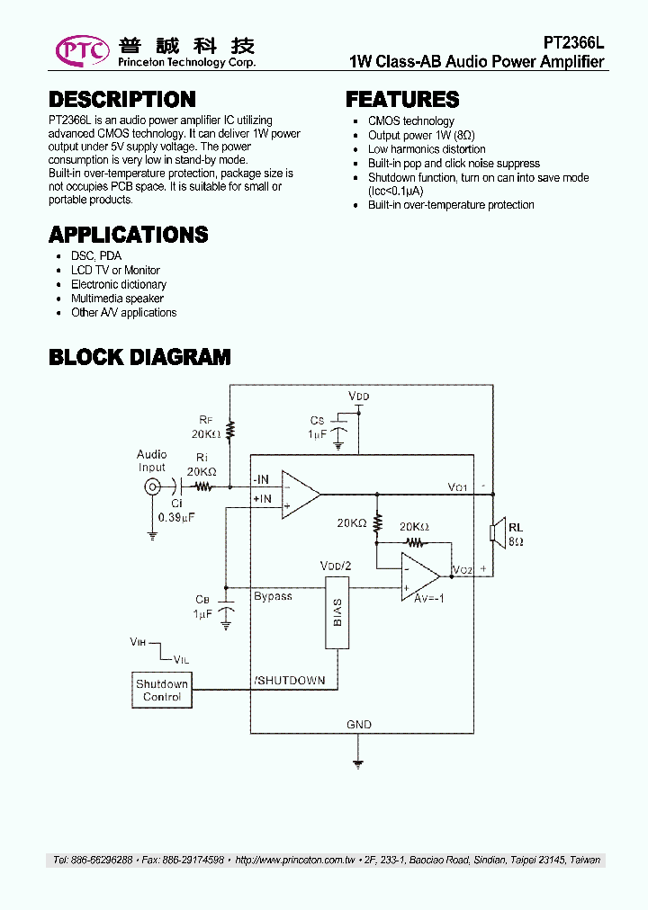 PT2366L_4772712.PDF Datasheet