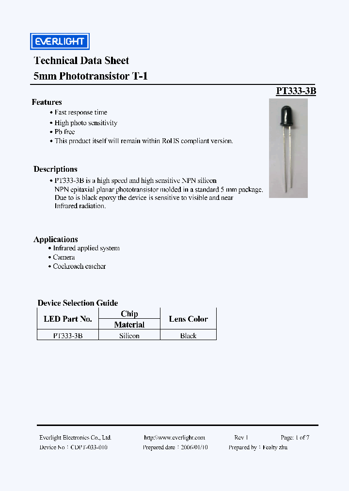 PT333-3B_4203551.PDF Datasheet