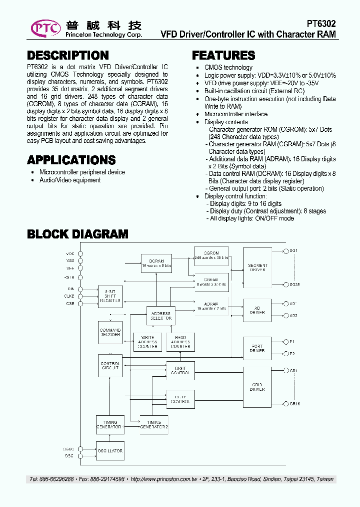 PT6302LQ-007_4868086.PDF Datasheet