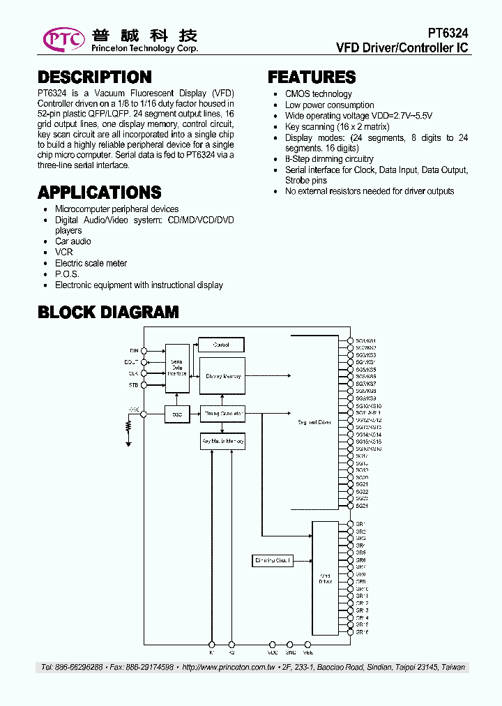 PT6324-LQ_4538274.PDF Datasheet