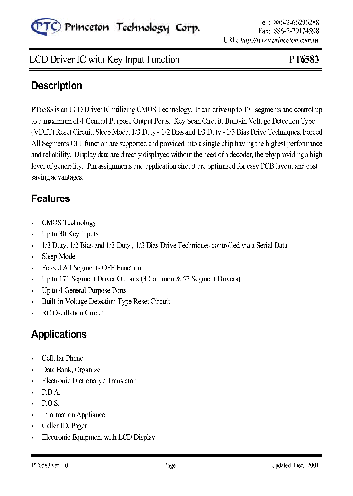 PT6583_4317072.PDF Datasheet