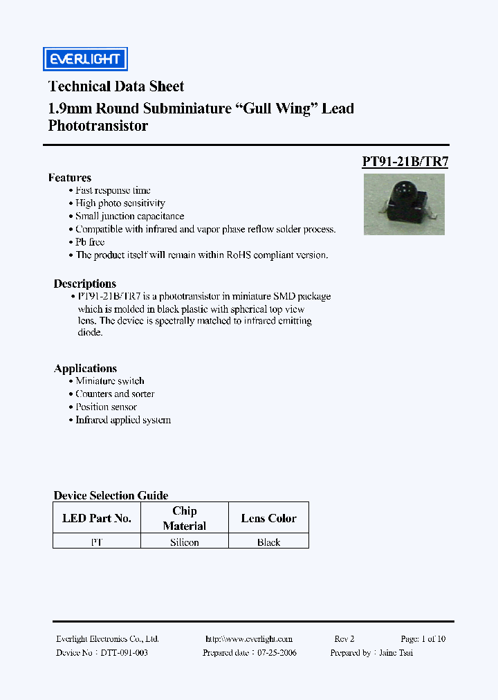 PT91-21B-TR7_4917003.PDF Datasheet