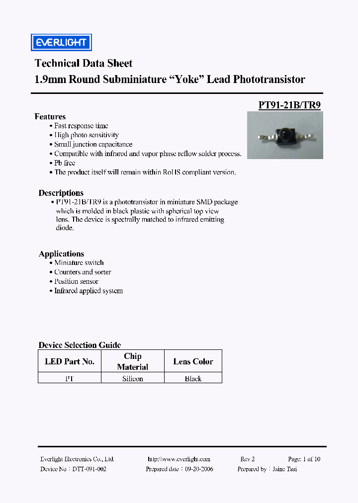 PT91-21B-TR9_4917005.PDF Datasheet