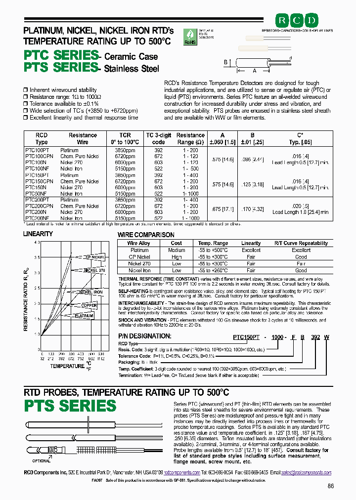 PTC150PT-1000-BB_4654515.PDF Datasheet