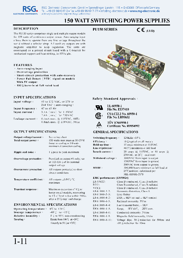PU150-33B_4666263.PDF Datasheet