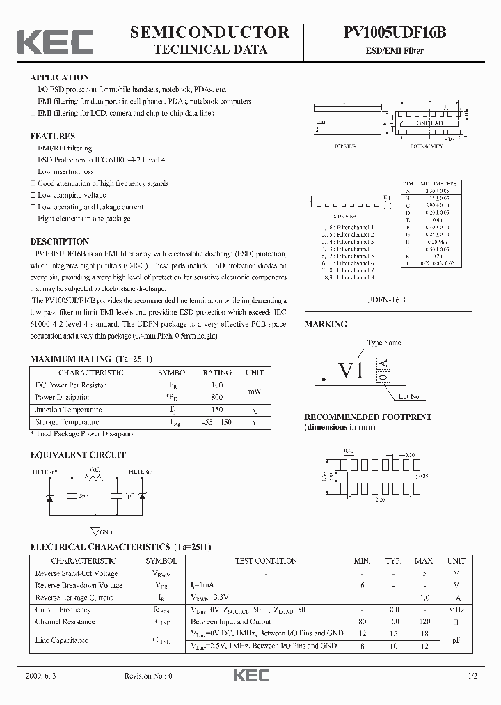 PV1005UDF16B_4579296.PDF Datasheet