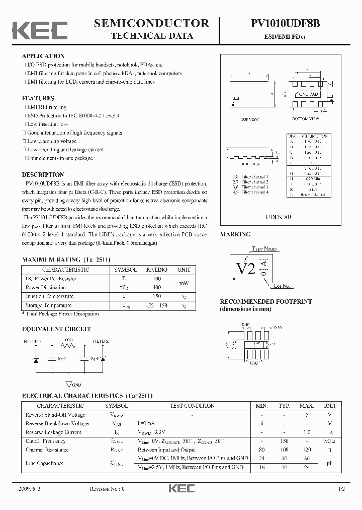 PV1010UDF8B_4579304.PDF Datasheet