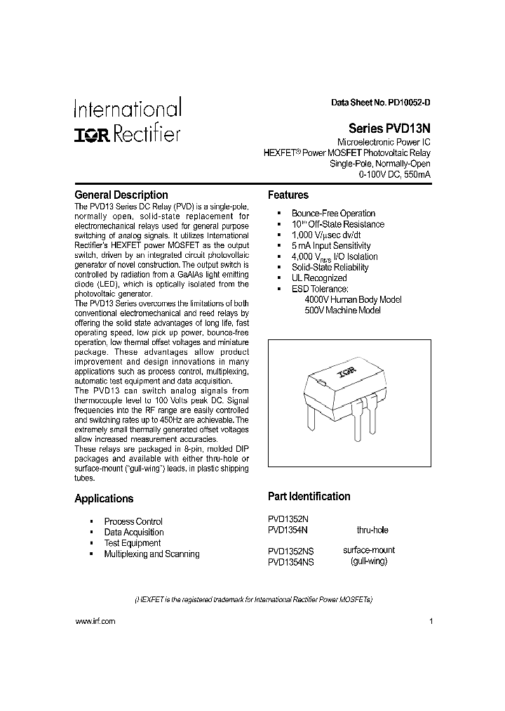 PVD1354N_4343190.PDF Datasheet