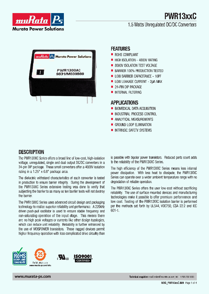 PWR1317AC_4711051.PDF Datasheet