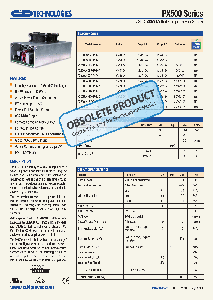 PX500U3ABFHPHM_4648762.PDF Datasheet