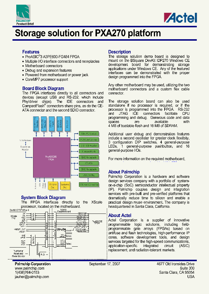 PXA270_4468787.PDF Datasheet