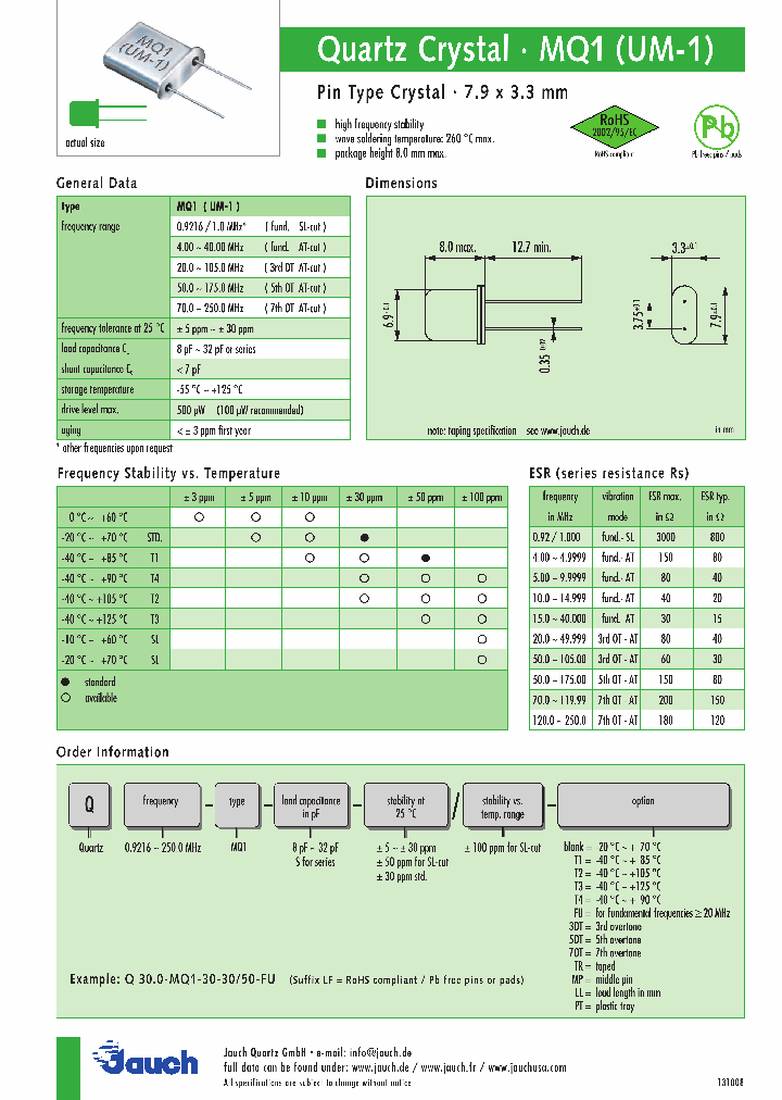Q092-MQ1-8-10_4519683.PDF Datasheet