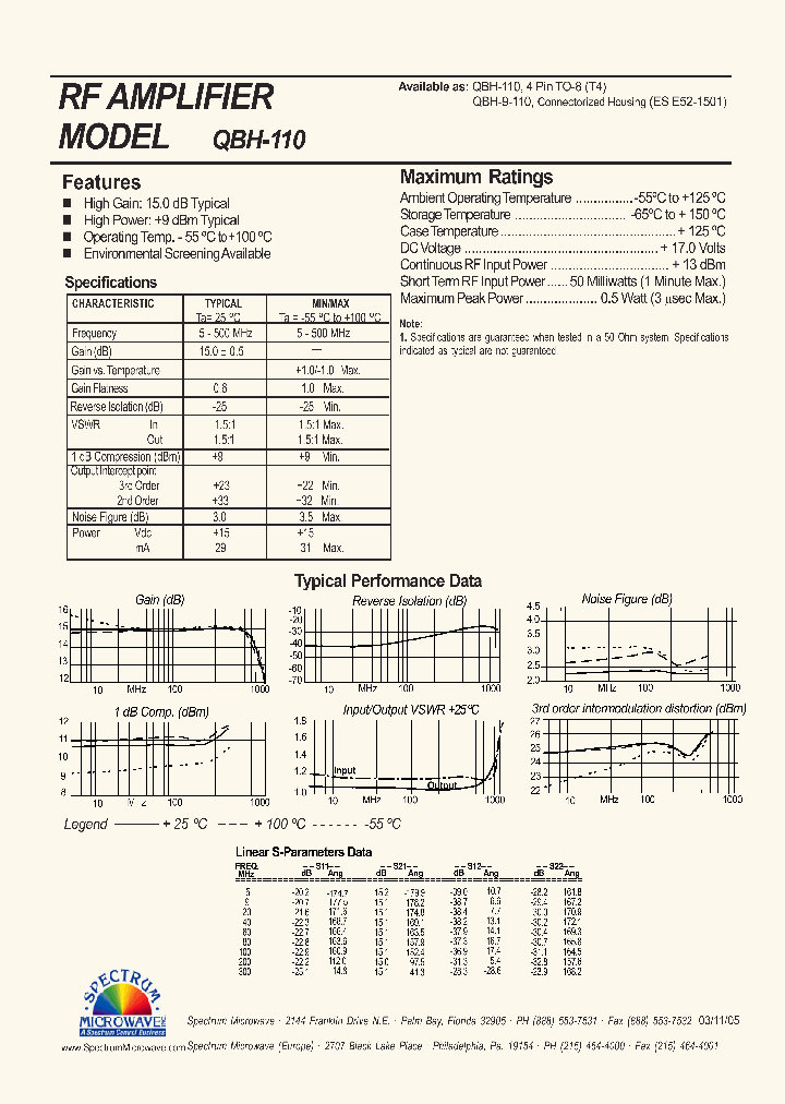 QBH-110_4411807.PDF Datasheet