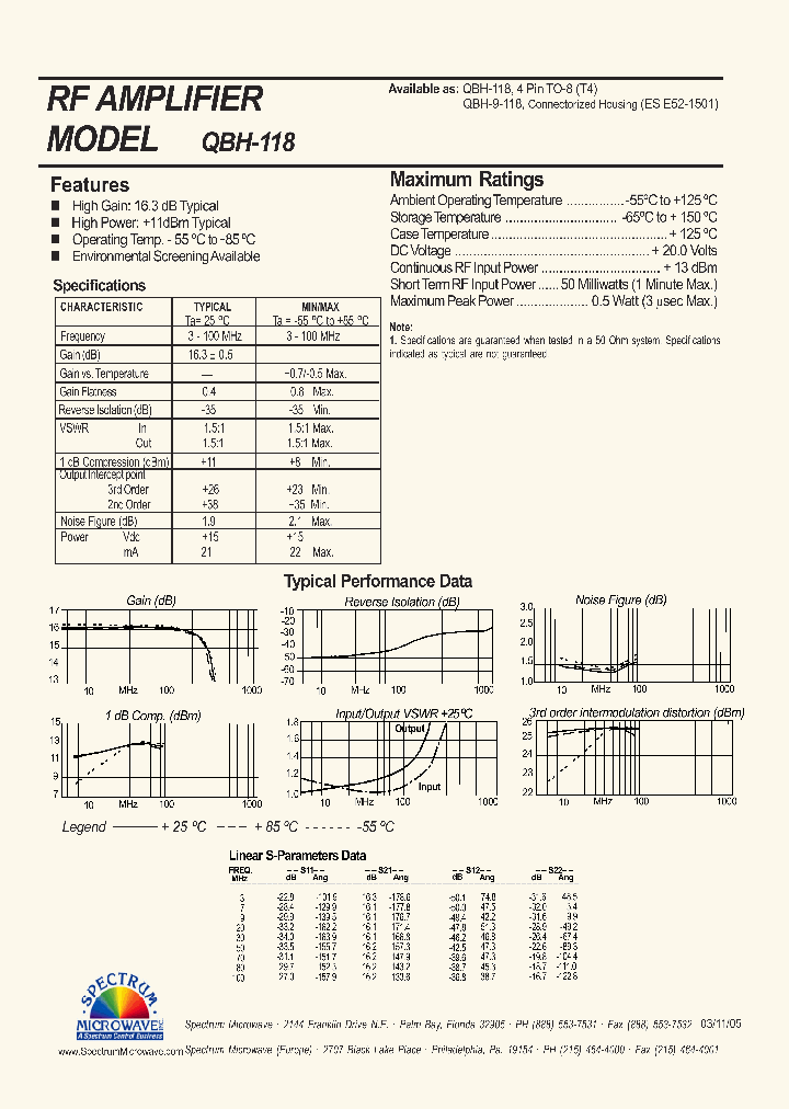 QBH-118_4411811.PDF Datasheet