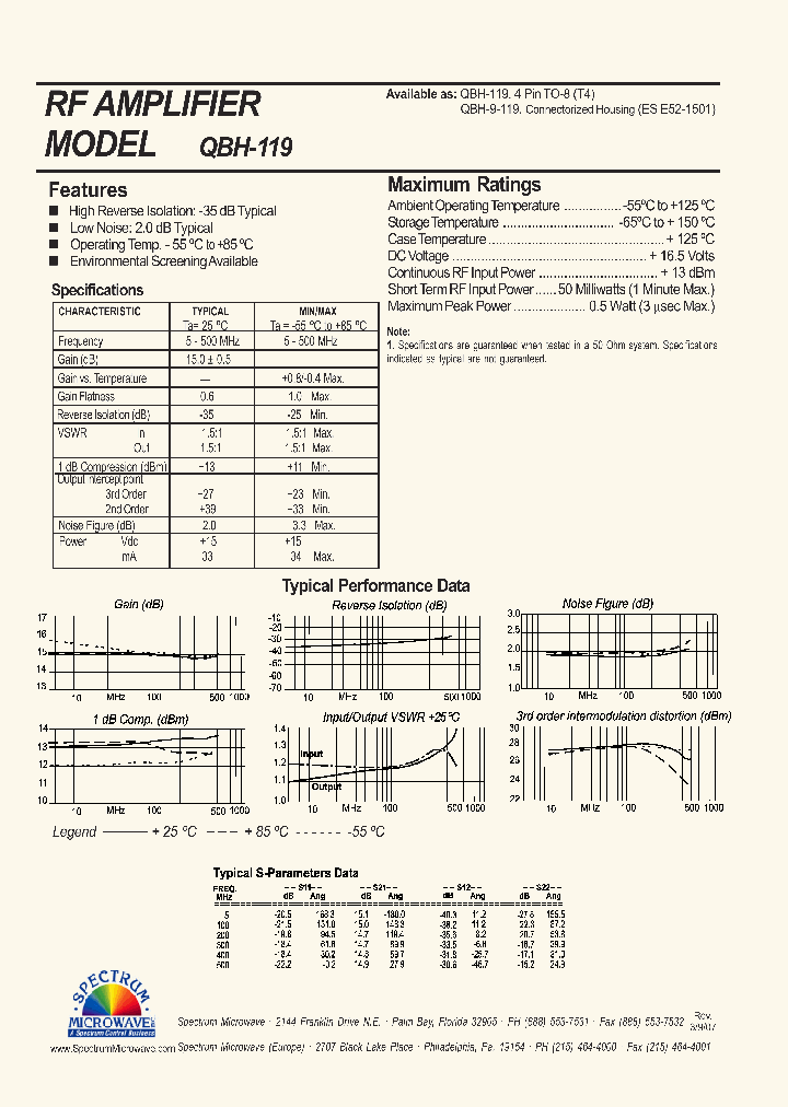 QBH-119_4411812.PDF Datasheet