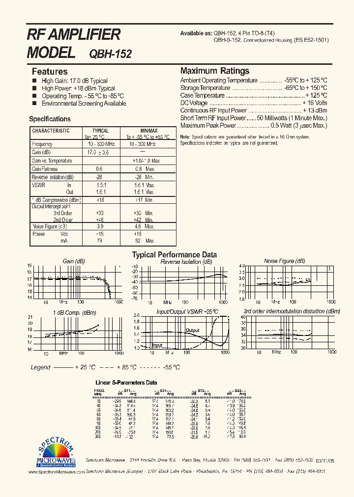 QBH-152_4411828.PDF Datasheet