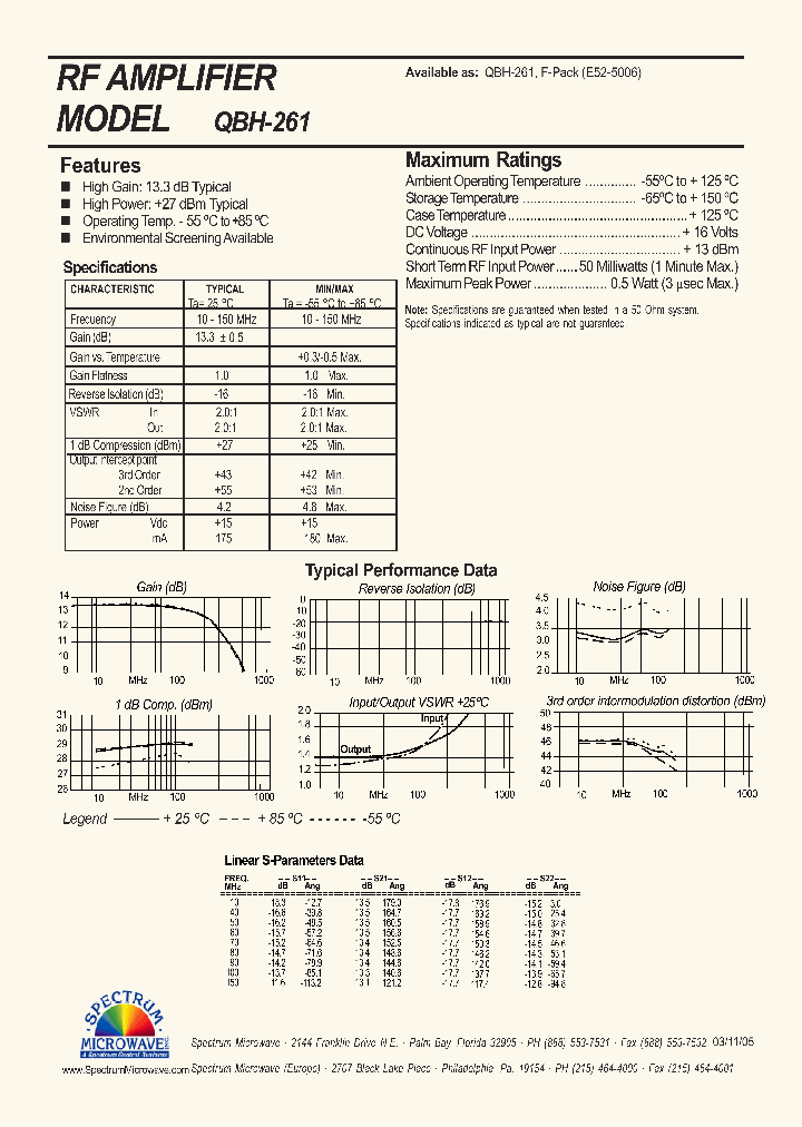 QBH-261_4611409.PDF Datasheet