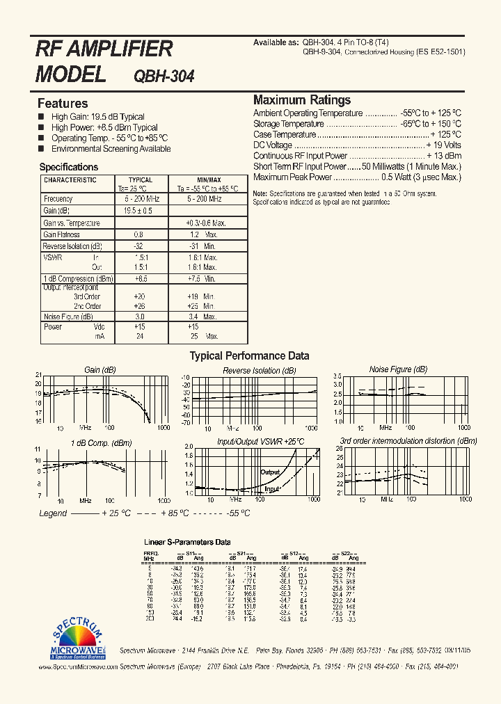 QBH-304_4821064.PDF Datasheet