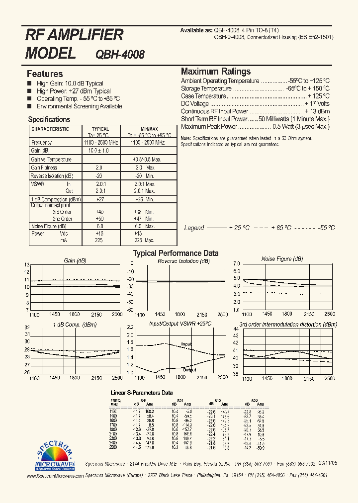 QBH-4008_4821067.PDF Datasheet