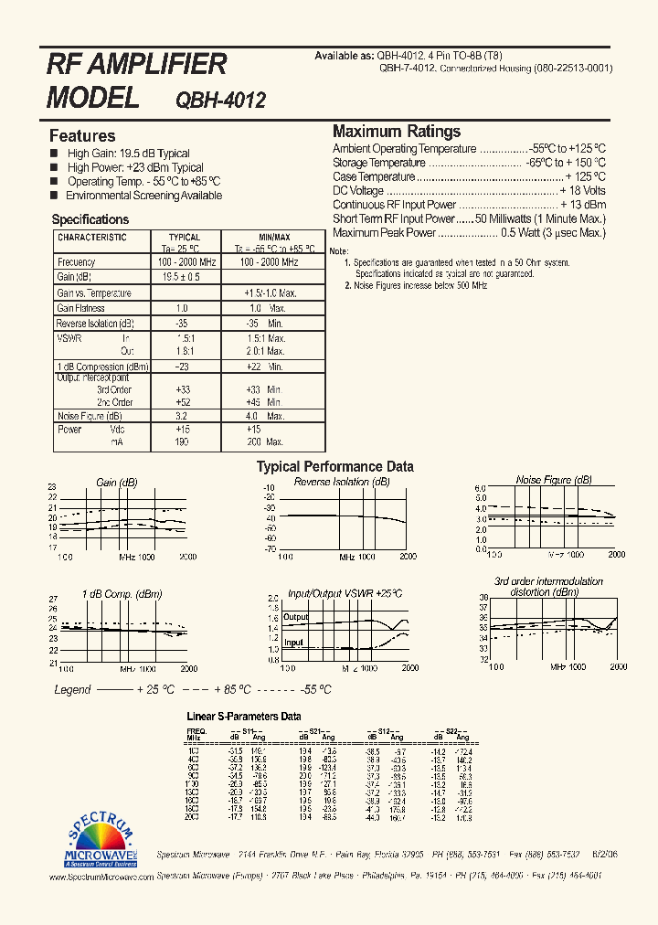 QBH-4012_4820990.PDF Datasheet