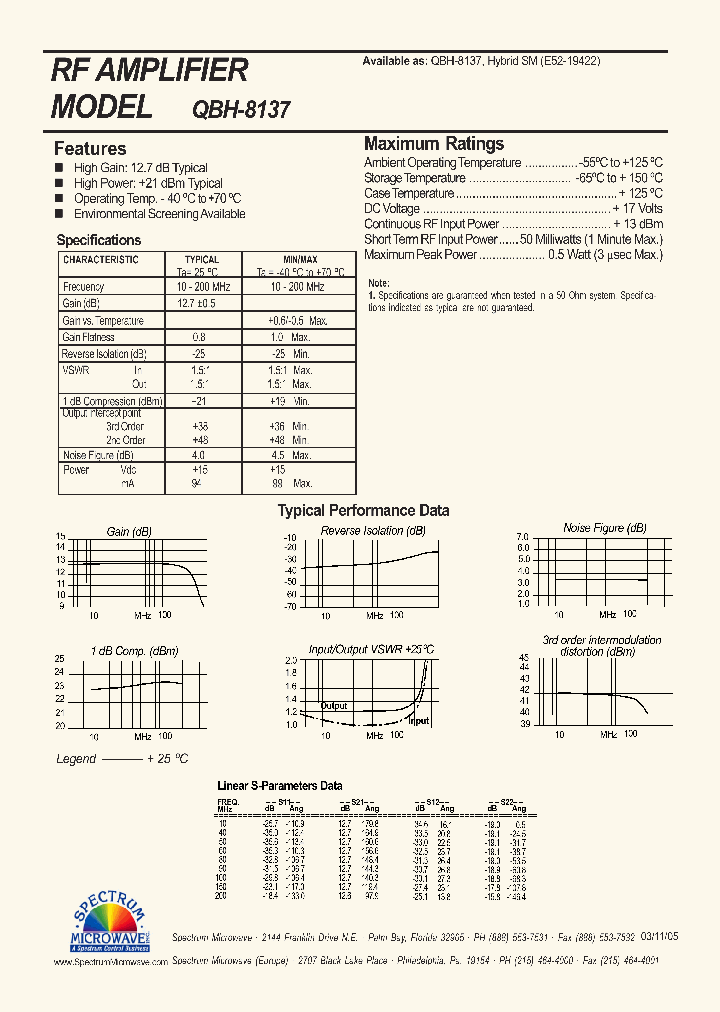 QBH-8137_4804244.PDF Datasheet