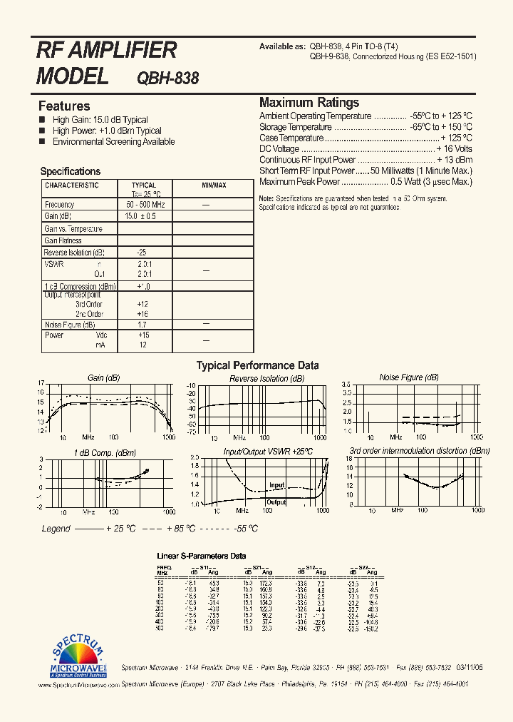 QBH-838_4821002.PDF Datasheet