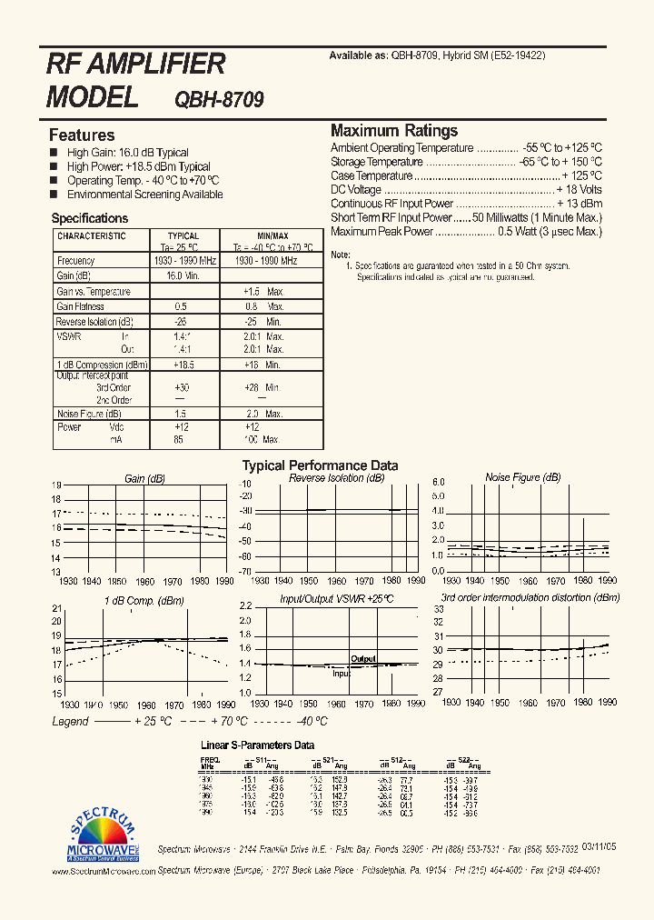 QBH-8709_4821009.PDF Datasheet