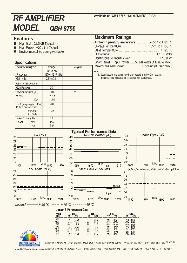 QBH-8756_4821015.PDF Datasheet