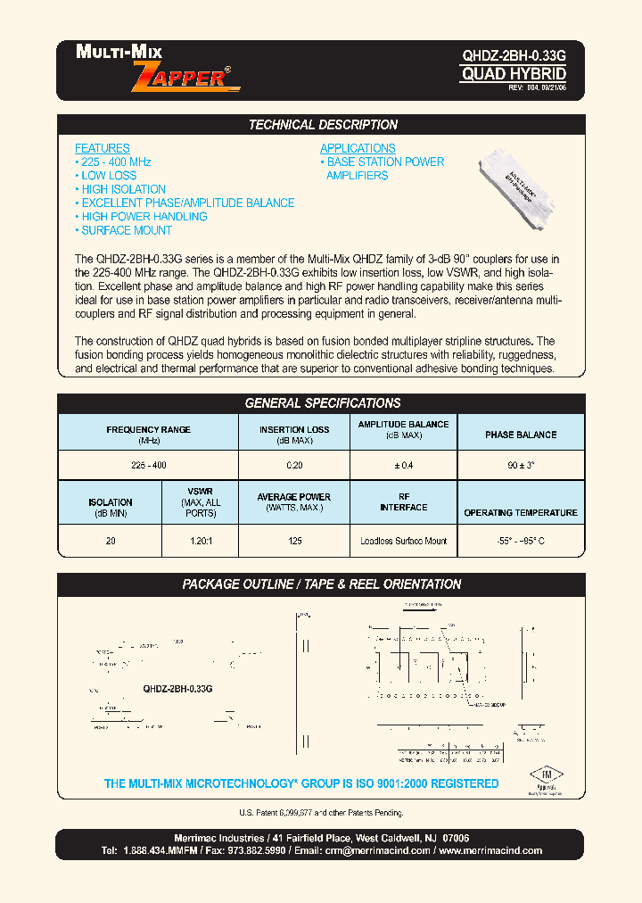 QHDZ-2BH-033G_4451738.PDF Datasheet