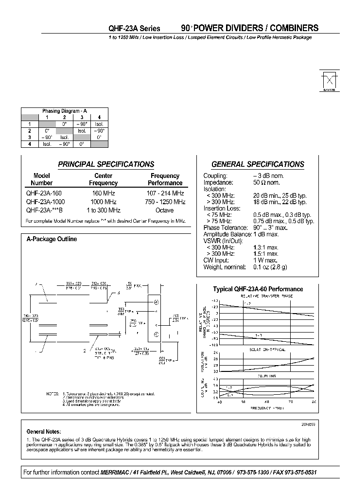 QHF-23A-1000_4817414.PDF Datasheet