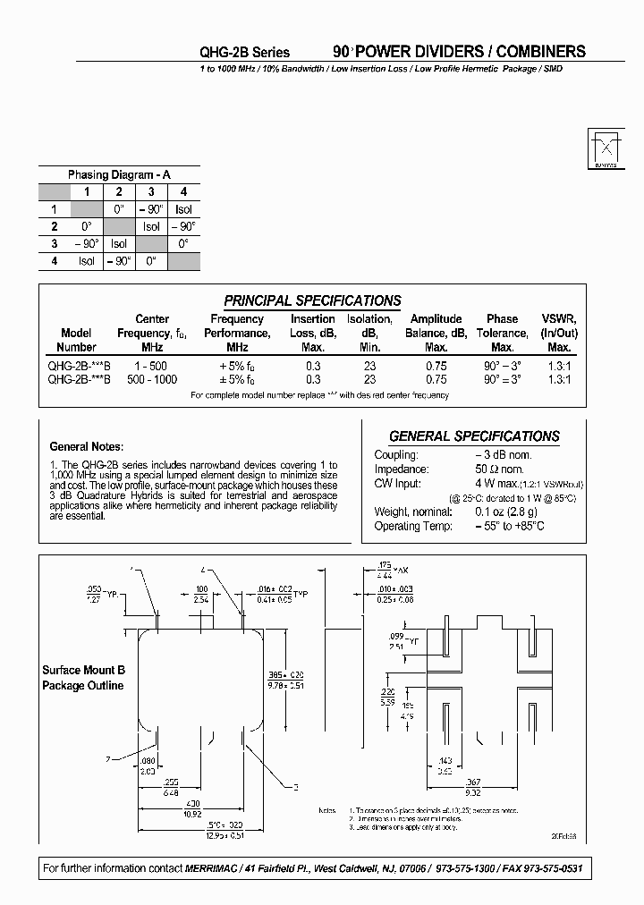 QHG-2B-500B_4493707.PDF Datasheet