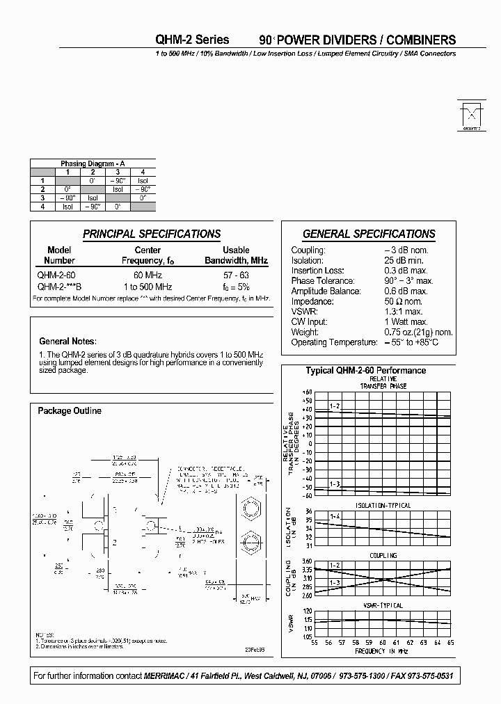 QHM-2-1B_4379862.PDF Datasheet