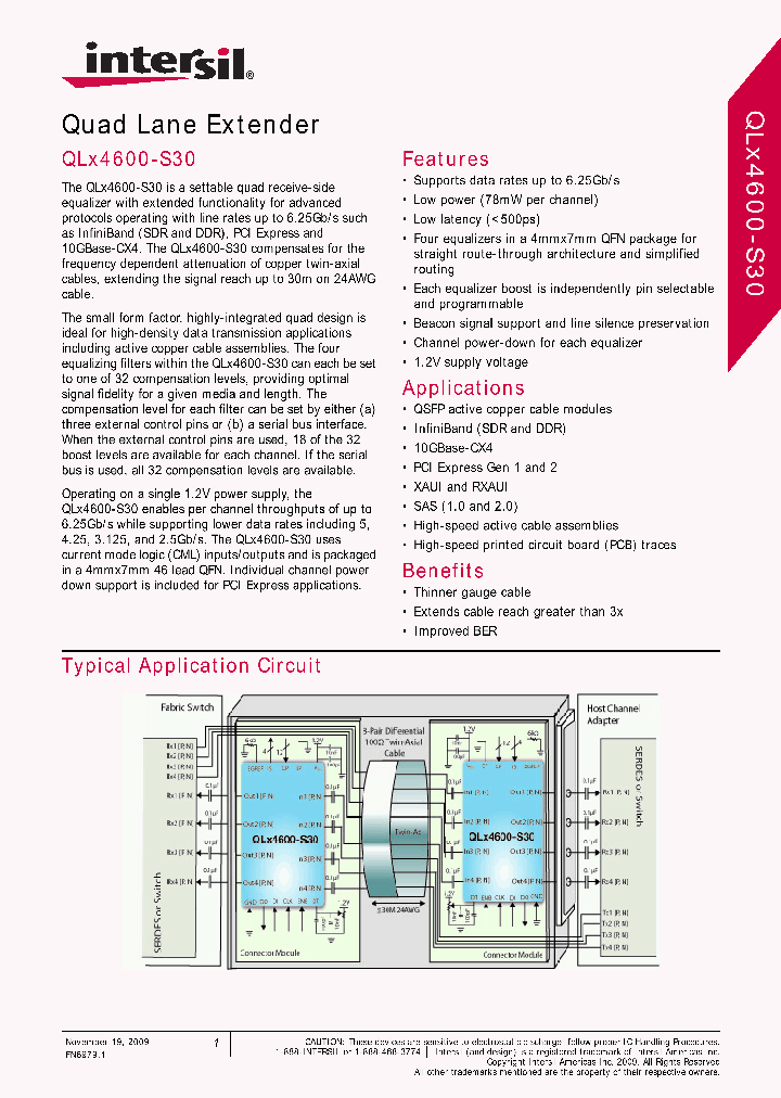 QLX4600SIQSR_4535595.PDF Datasheet