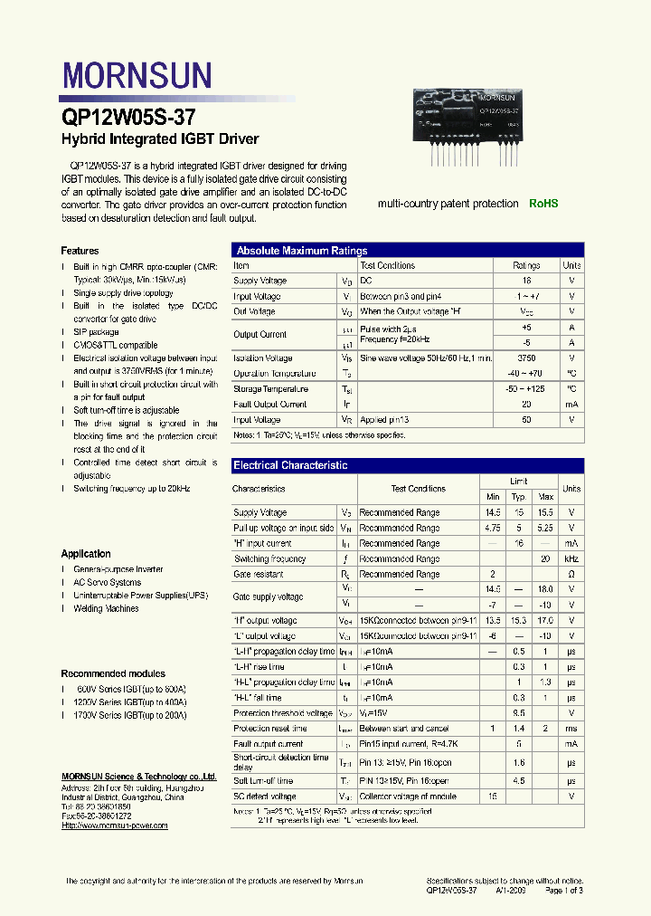 QP12W05S-37_4446826.PDF Datasheet