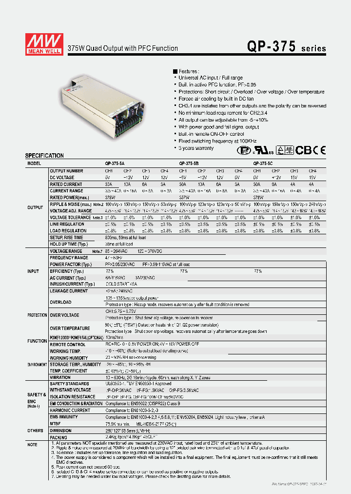 QP-375-24B_4866873.PDF Datasheet