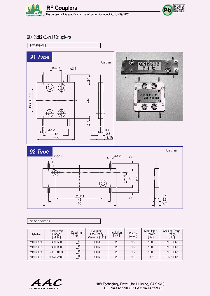 QPH9131_4540907.PDF Datasheet