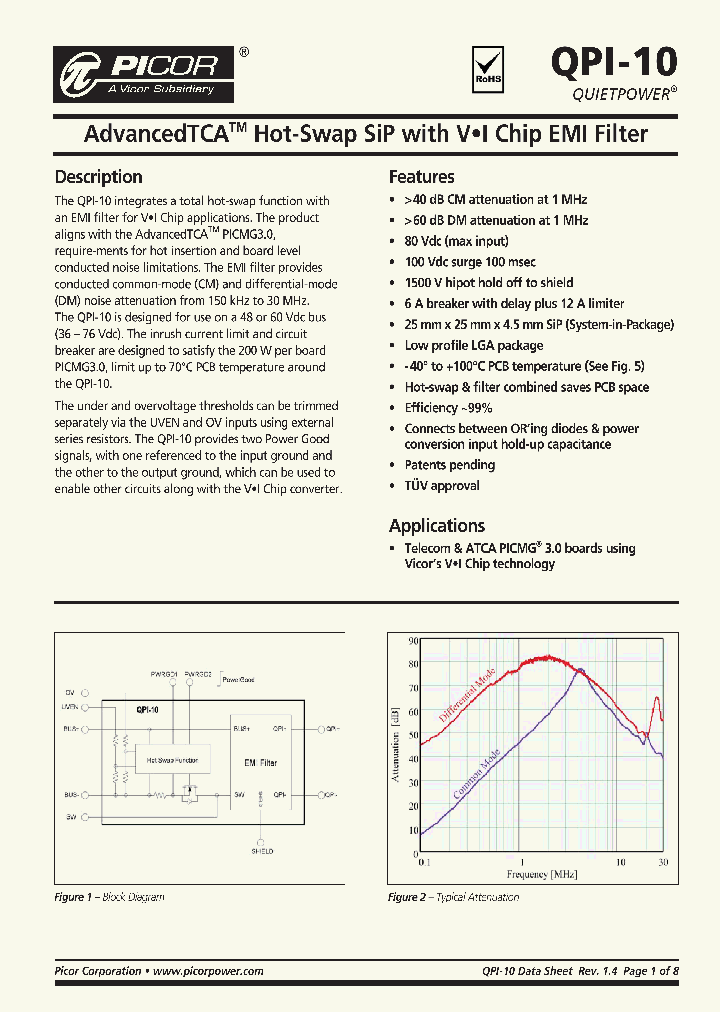 QPI-10LZ-01_4837709.PDF Datasheet