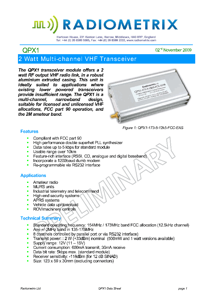 QPX1-173-5-12K5-FCC-EAS_4543835.PDF Datasheet