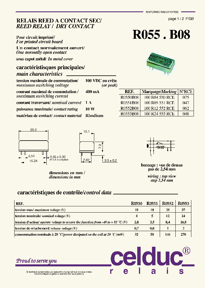 R0553B08_4605765.PDF Datasheet