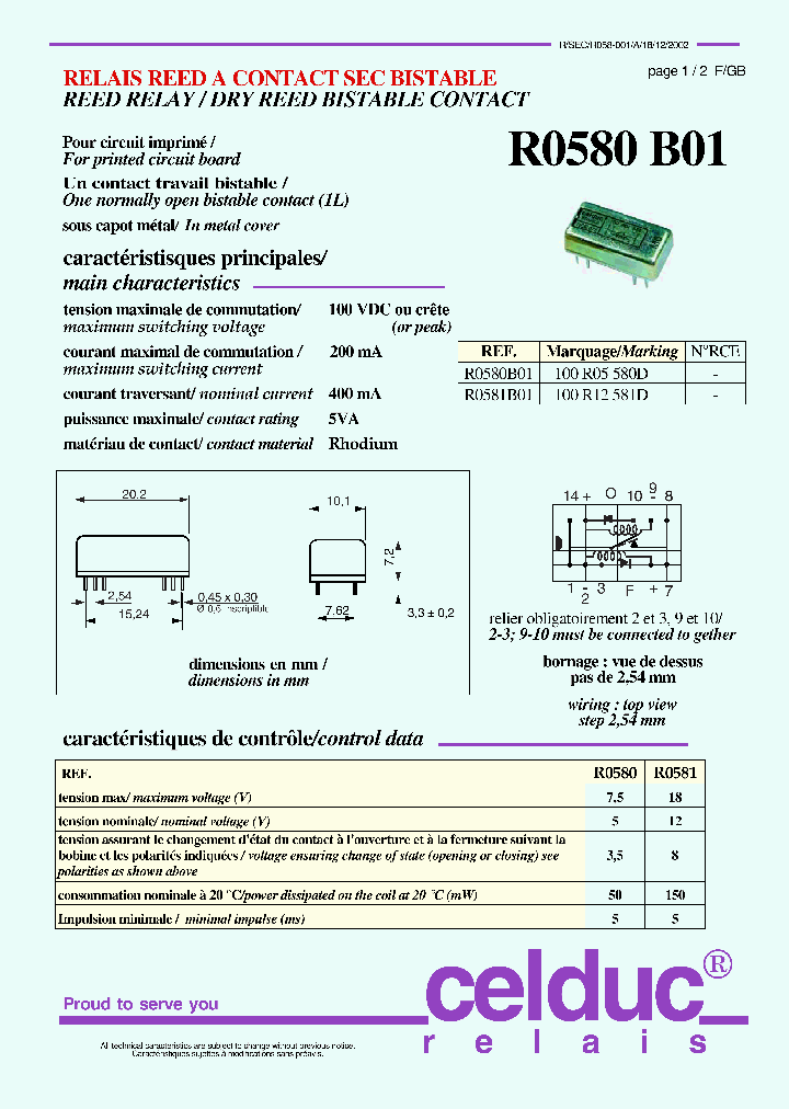 R0581B01_4399284.PDF Datasheet