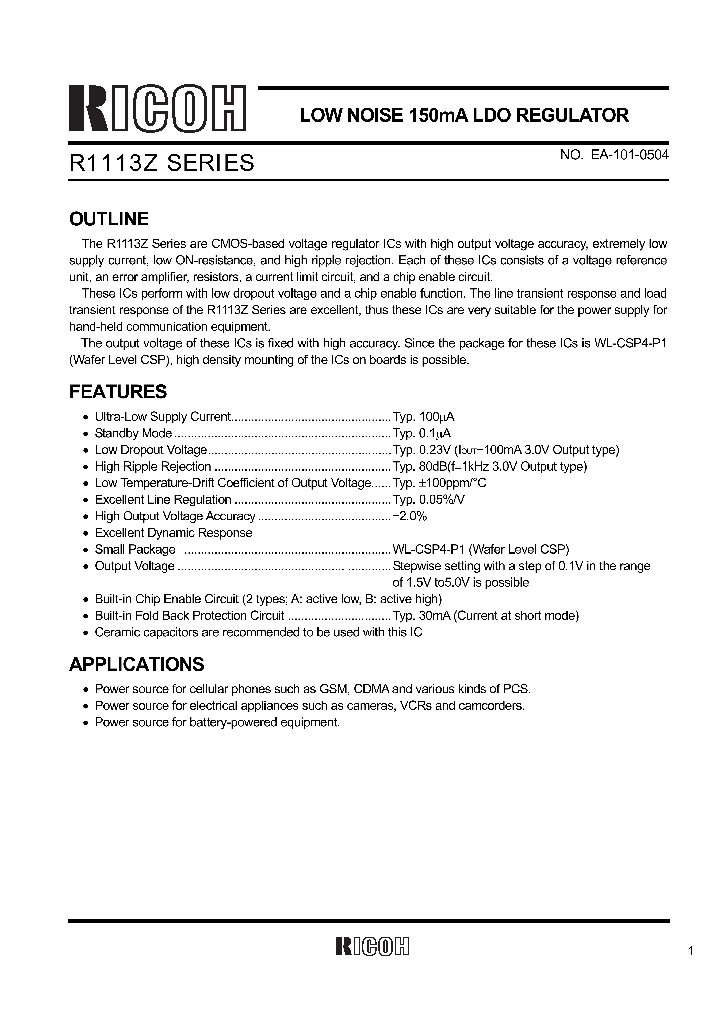 R1113Z151A-EX_4184449.PDF Datasheet