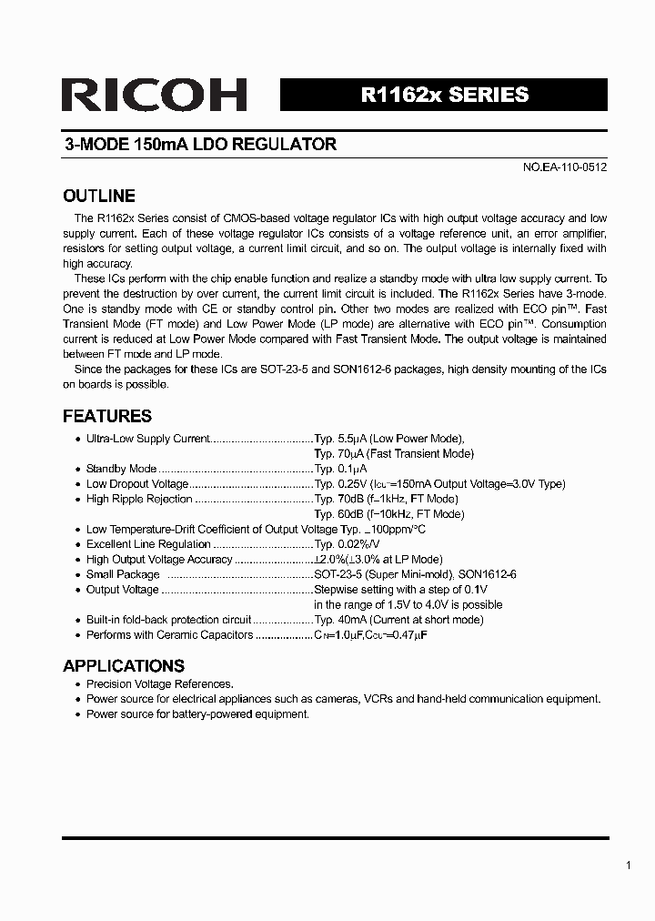 R1162N251B_4683190.PDF Datasheet