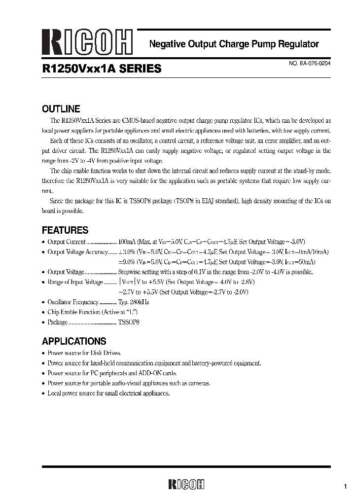 R1250VXX1A_4461138.PDF Datasheet
