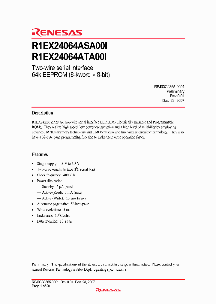 R1EX24064ATA00I_4239962.PDF Datasheet