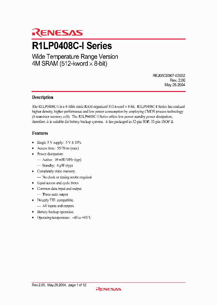 R1LP0408C-I_4661560.PDF Datasheet