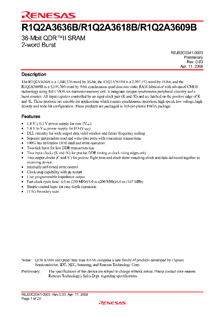 R1Q4A3609ABG40RS0_4543546.PDF Datasheet